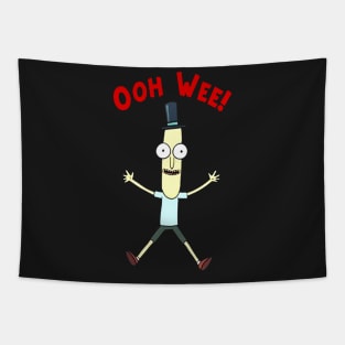 Ooh Wee! Mr Tapestry