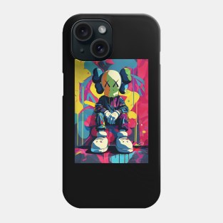 Kaws Hypebeast Duck Phone Case