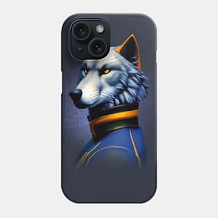 Wolf Fantasy Phone Case