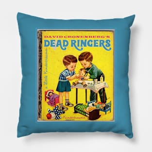 Dead Ringers Pillow