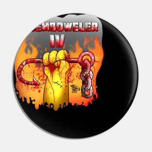 Disemboweler IV Pin