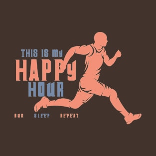 This is my Happy Hour T-Shirt