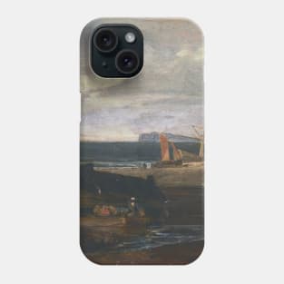 A Scene on the English Coast, 1798 Phone Case