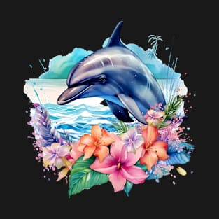 Dolphin T Shirt T-Shirt