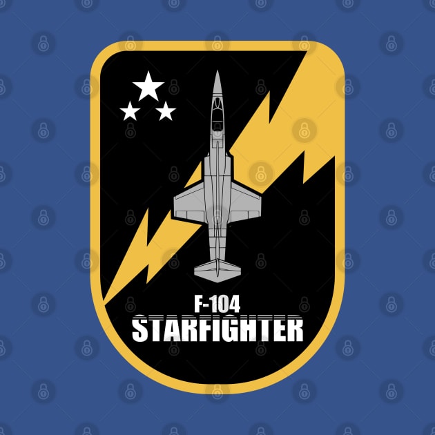 F-104 Starfighter by TCP