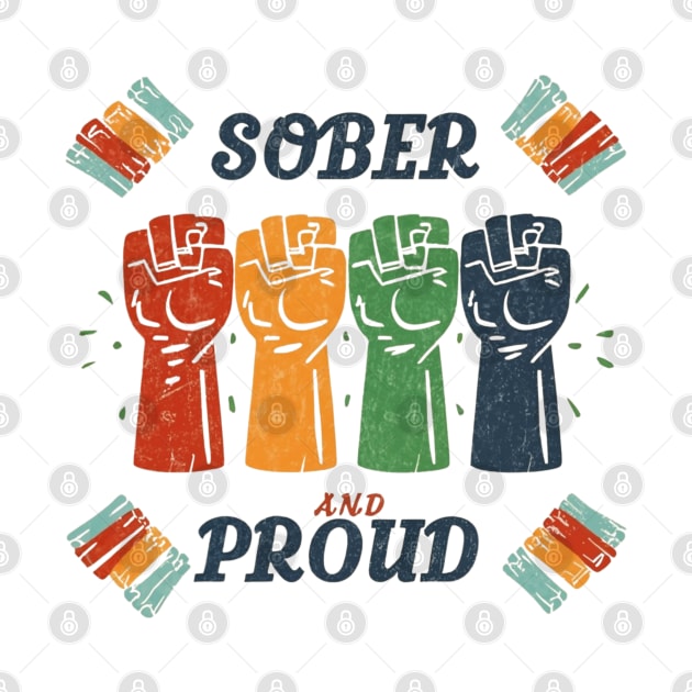 Sober and Proud by SOS@ddicted