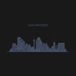 Great US City San Antonio T-Shirt