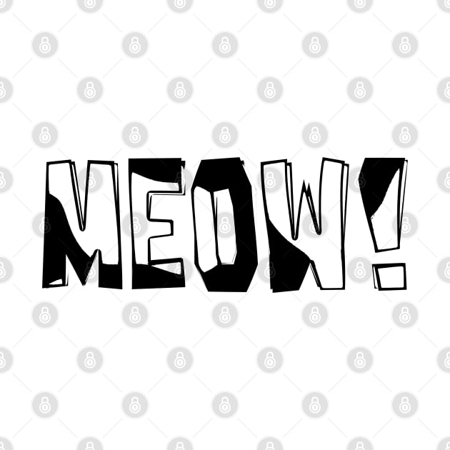 Meow! by stefy