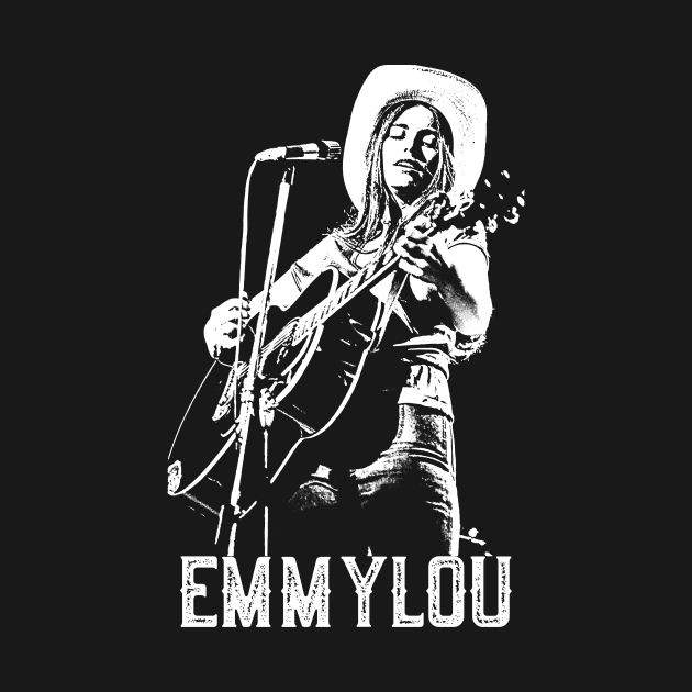 emmylou on by nnyuliv