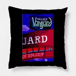 Vanguard Sign and Awning Pillow