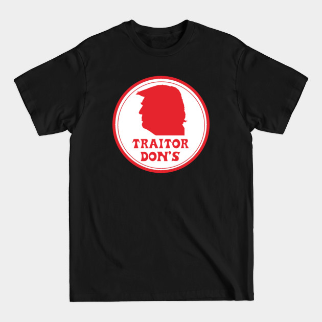 Discover Traitor Don's - Traitor Trump - T-Shirt