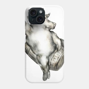 Pork Barrel Phone Case