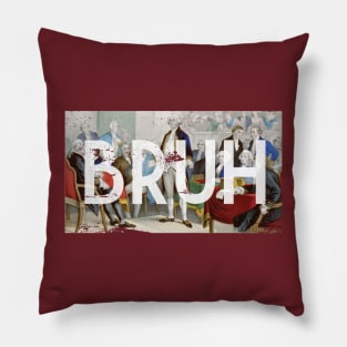 Continental Congress Pillow