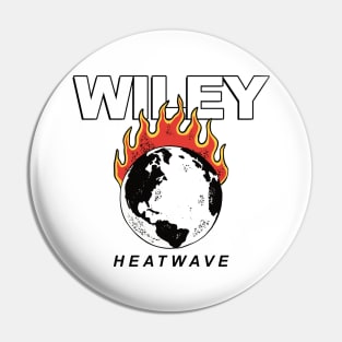 Wiley Heatwave Pin