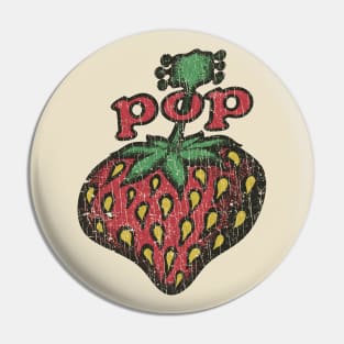 Strawberry Fields Pop Festival 1970 Pin