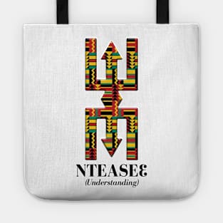 Nteasee (Understanding) Tote