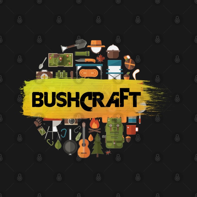 Bushcraft survival by RataGorrata