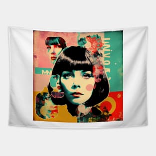 Anna Karina #20 Tapestry