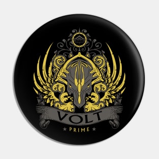 VOLT - LIMITED EDITION Pin