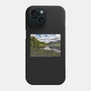 Scafell Over Wastwater Phone Case