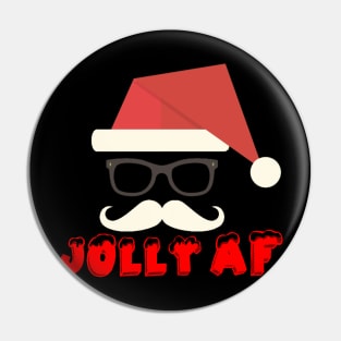 Jolly AF Pin