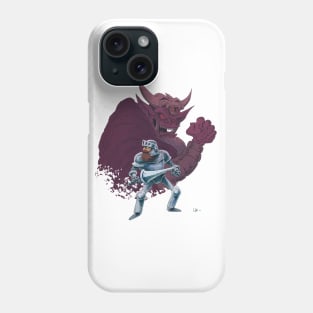 Ghouls N Ghosts Phone Case