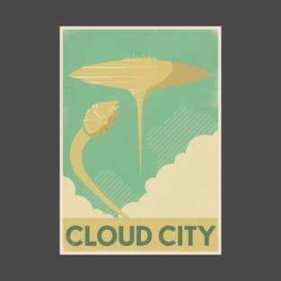 Cloud City T-Shirt