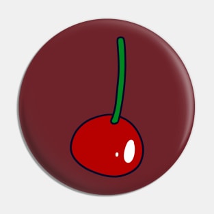 Single Cherry Pin