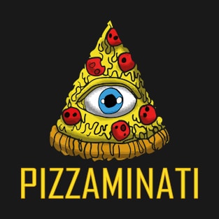 Pizzaminati T-Shirt