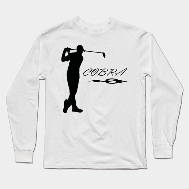 cobra golf shirt