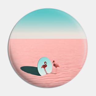 Pink Sand Pin