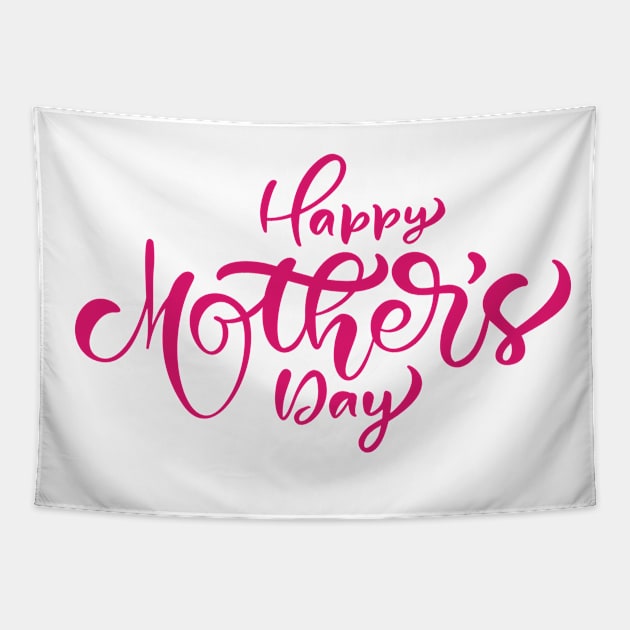 mothers day gift Tapestry by Mdath