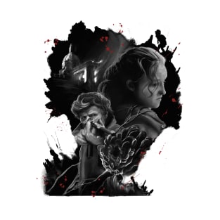 The Last of Us - Halloween T-Shirt