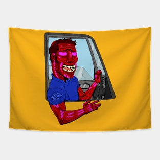 Driver Bot Tapestry