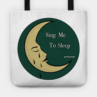 Sing Me to Sleep Tote