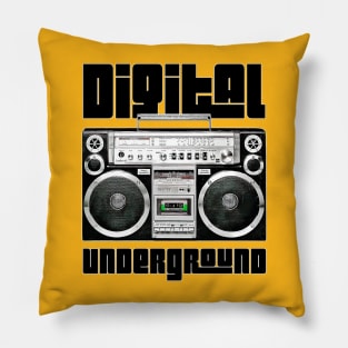 Digital Underground ----- Pillow