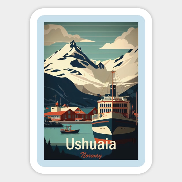 Peter Ushuaia Sticker by Playscores for iOS & Android