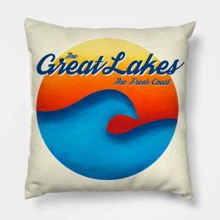 The Fresh Coast Pillow