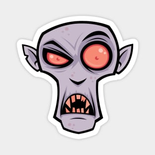 Count Dracula Magnet