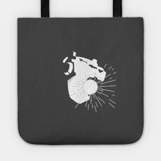 Lion Charge Tote