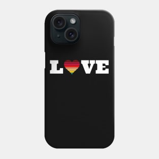 LOVE Phone Case