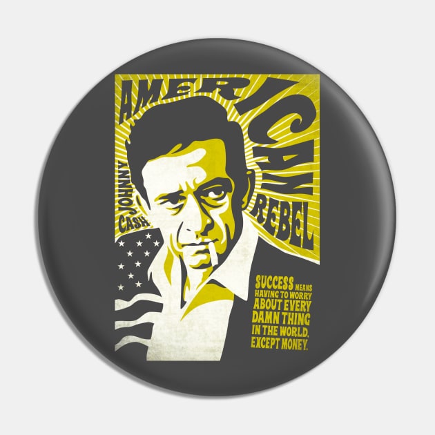 johnny cash vintage Pin by BAJAJU