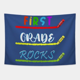 1st grade rocks 2 Tapestry