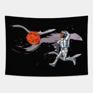 Space Trip Tapestry