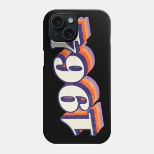 1964 Birthday Year Phone Case