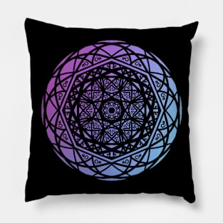 Mandala Collection #1 Pillow