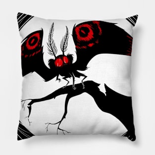 Mothman Pillow