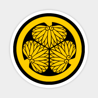 Tokugawa Crest - Shogun (2024) Magnet