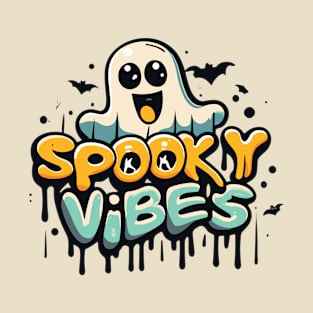 Spooky vibes T-Shirt