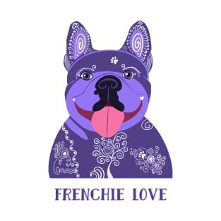 Frenchie Frolics T-Shirt